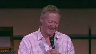 Rory Bremner's one-man world summit