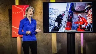How to turn a group of strangers into a team | Amy Edmondson