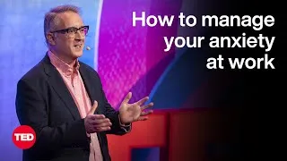 Why You Should Talk About Your Anxiety at Work | Adam Whybrew | TED
