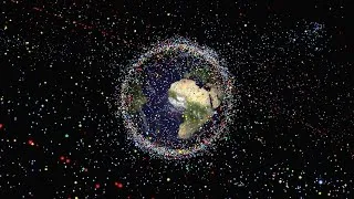 Let's clean up the space junk orbiting Earth | Natalie Panek