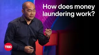 What You Can Do to Stop Economic Crime | Hanjo Seibert | TED