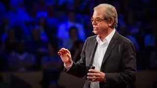 A 30-year history of the future | Nicholas Negroponte