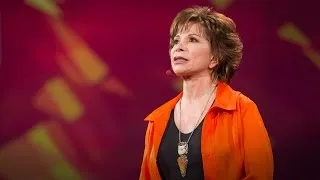 Isabel Allende: How to live passionately—no matter your age | TED
