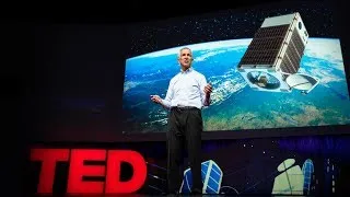 Let's launch a satellite to track a threatening greenhouse gas | Fred Krupp
