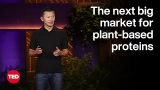 Is Alternative Meat the Recipe for a Healthier Planet? | Tao Zhang | TED