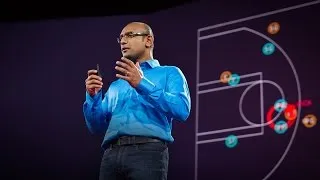 The Math Behind Basketball's Wildest Moves | Rajiv Maheswaran | TED Talks