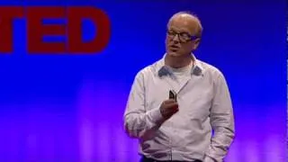 Charles Leadbeater: Education innovation in the slums