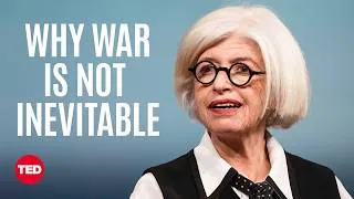 How to Prevent — or Stop — a War | Gabrielle Rifkind | TED