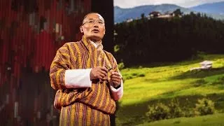 This country isn't just carbon neutral — it's carbon negative | Tshering Tobgay