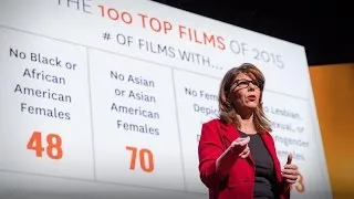 The data behind Hollywood's sexism | Stacy Smith