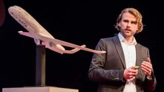 Bastian Schaefer: A 3D-printed jumbo jet?