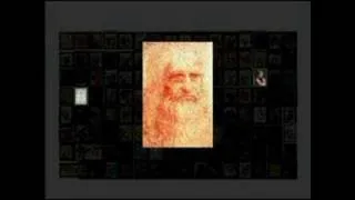 Siegfried Woldhek: The true face of Leonardo Da Vinci?