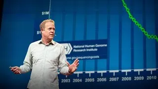 How synthetic biology could wipe out humanity -- and how we can stop it | Rob Reid
