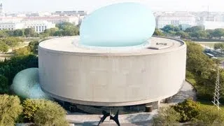 Liz Diller: A giant bubble for debate