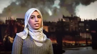 Eman Mohammed: The courage to tell a hidden story