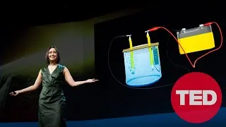 How Green Hydrogen Could End The Fossil Fuel Era | Vaitea Cowan | TED