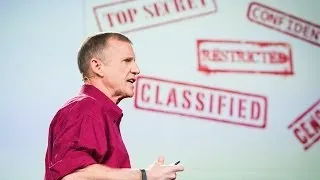 Stanley McChrystal: The military case for sharing knowledge