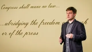 How free is our freedom of the press? | Trevor Timm