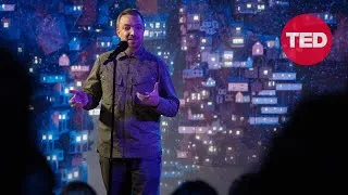Liam Young: Planet City -- a sci-fi vision of an astonishing regenerative future | TED