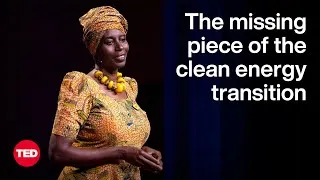 The Missing Piece of the Clean Energy Transition | Sheila Ngozi Oparaocha | TED