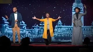 Amma Y. Ghartey-Tagoe Kootin: A musical that examines black identity in the 1901 World's Fair | TED