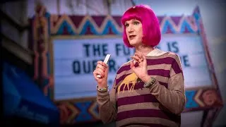 Go Ahead, Dream About the Future | Charlie Jane Anders | TED