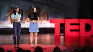 What it takes to be racially literate | Priya Vulchi and Winona Guo