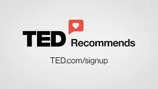 Get TED Talks recommended just for you