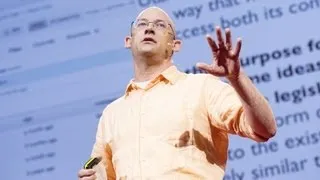 Clay Shirky: How the Internet will (one day) transform government