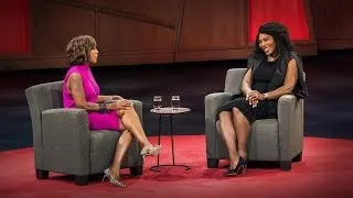 On tennis, love and motherhood | Serena Williams and Gayle King