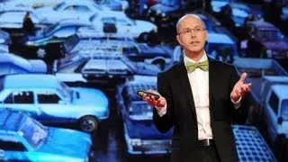 Jonas Eliasson: How to solve traffic jams