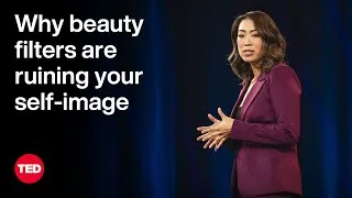 How Digital Culture Is Reshaping Our Faces and Bodies | Elise Hu | TED