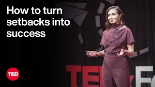 How to Turn Setbacks into Success | Amy Shoenthal | TED