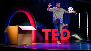 The Trick to Regaining Your Childlike Wonder | Zach King | TED
