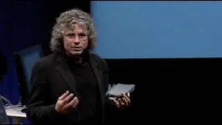 Steven Pinker: Human nature and the blank slate
