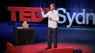 An Internet Without Screens Might Look Like This | Tom Uglow | TED Talks