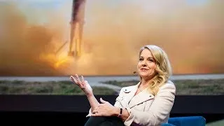 SpaceX's plan to fly you across the globe in 30 minutes | Gwynne Shotwell