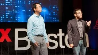 Steve Ramirez and Xu Liu: A mouse. A laser beam. A manipulated memory.
