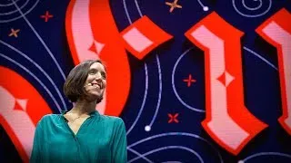 Martina Flor: The secret language of letter design (with English subtitles) | TED