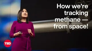 The Satellite Helping Slow Climate Change — Right Now | Millie Chu Baird | TED