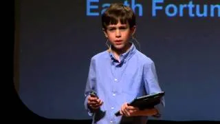 A 12-year-old app developer | Thomas Suarez | TED
