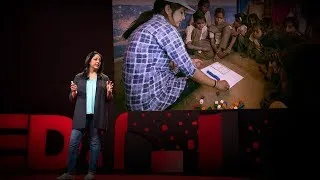 A bold plan to empower 1.6 million out-of-school girls in India | Safeena Husain