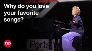 Why Do You Love Your Favorite Songs? | Scarlet Keys | TED