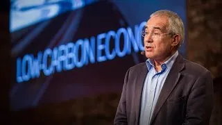 The state of the climate -- and what we might do about it | Nicholas Stern