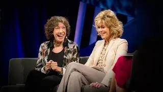 A hilarious celebration of lifelong female friendship | Jane Fonda and Lily Tomlin