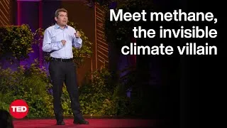 Meet Methane, the Invisible Climate Villain | Marcelo Mena | TED
