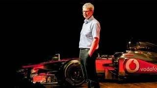 Peter van Manen: How can Formula 1 racing help ... babies?