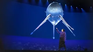 Intelligent Floating Machines Inspired by Nature | Anicka Yi | TED