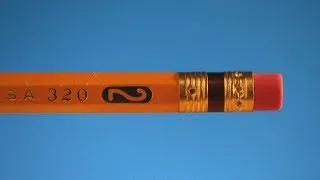 Why the pencil is perfect | Small Thing Big Idea, a TED series