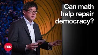 Can Math Help Repair Democracy? | Sam Wang | TED